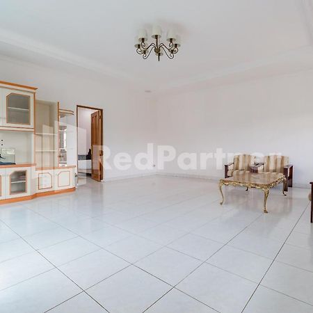 Biru Homestay Bandung Mitra Reddoorz エクステリア 写真