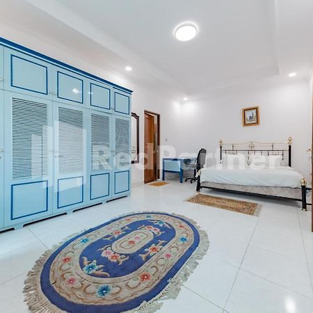 Biru Homestay Bandung Mitra Reddoorz エクステリア 写真