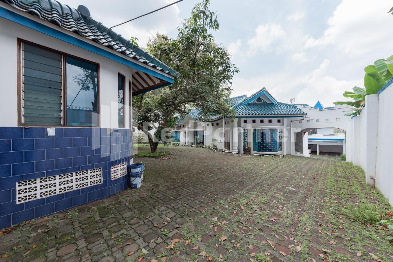 Biru Homestay Bandung Mitra Reddoorz エクステリア 写真
