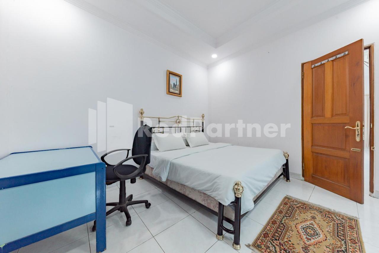 Biru Homestay Bandung Mitra Reddoorz エクステリア 写真