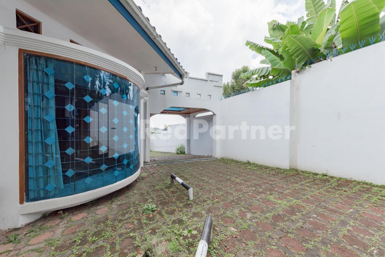 Biru Homestay Bandung Mitra Reddoorz エクステリア 写真