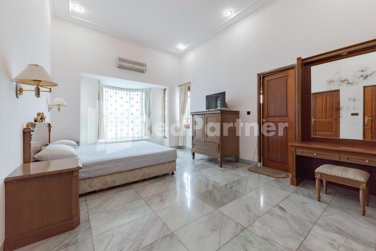 Biru Homestay Bandung Mitra Reddoorz エクステリア 写真