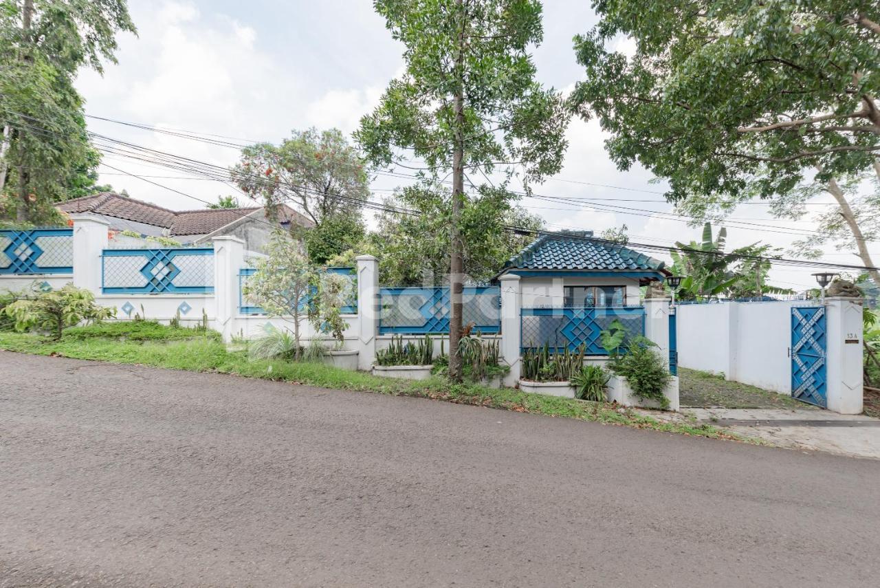 Biru Homestay Bandung Mitra Reddoorz エクステリア 写真