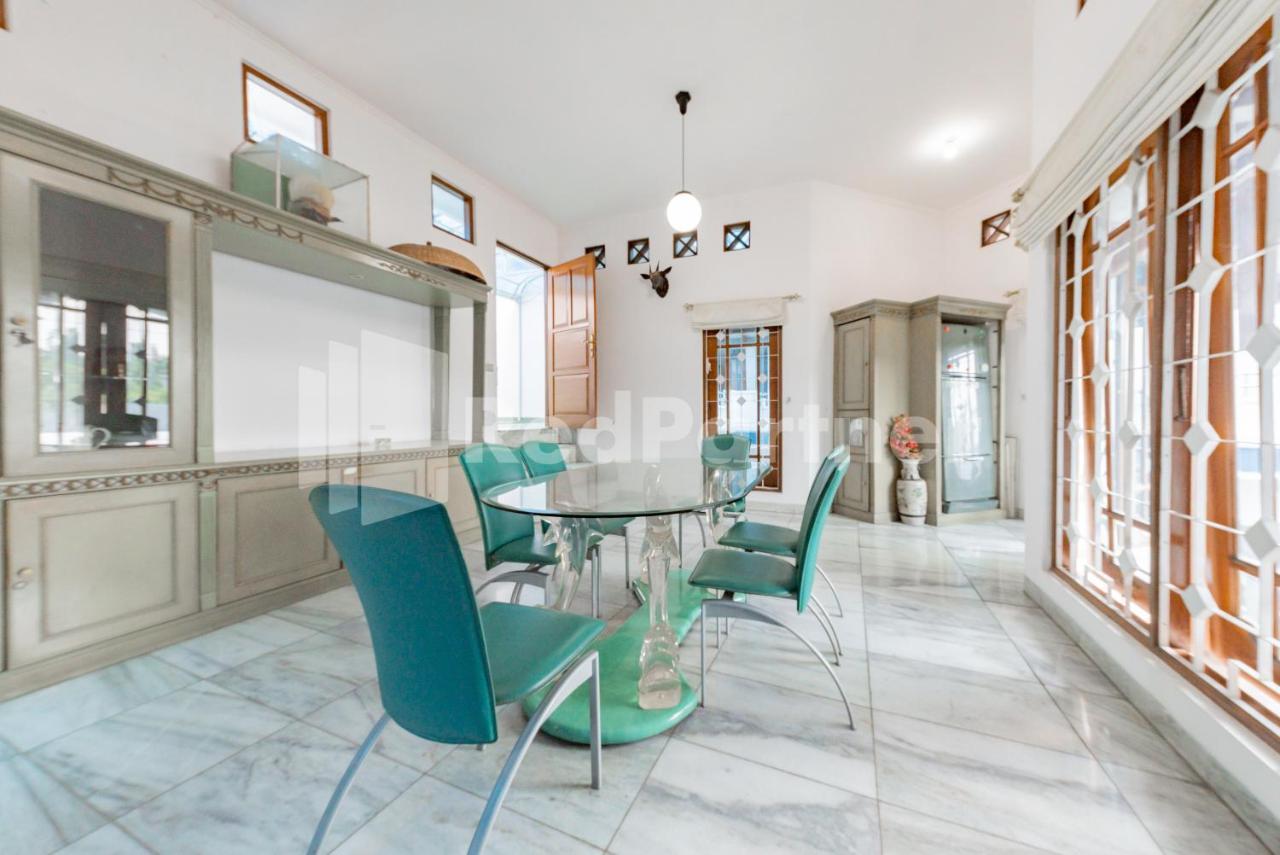 Biru Homestay Bandung Mitra Reddoorz エクステリア 写真