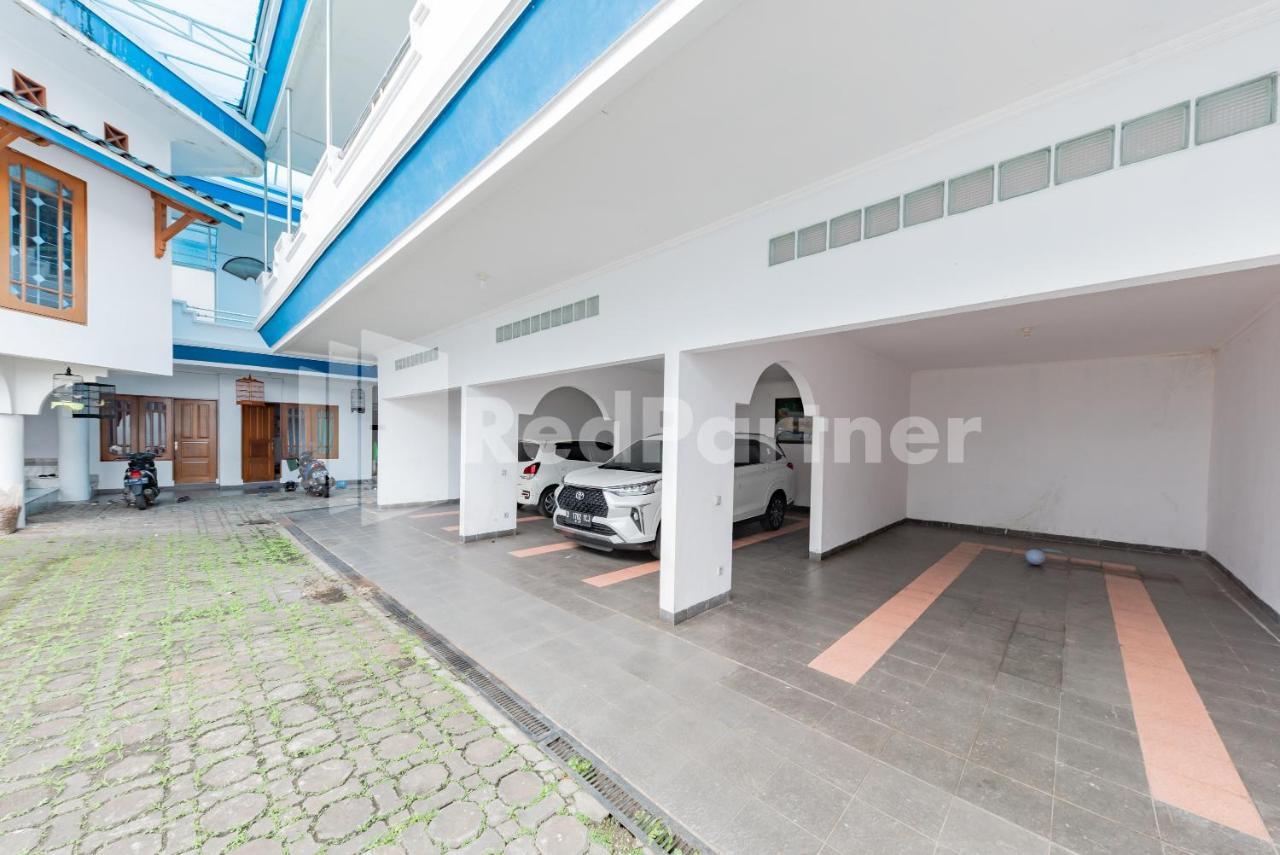 Biru Homestay Bandung Mitra Reddoorz エクステリア 写真