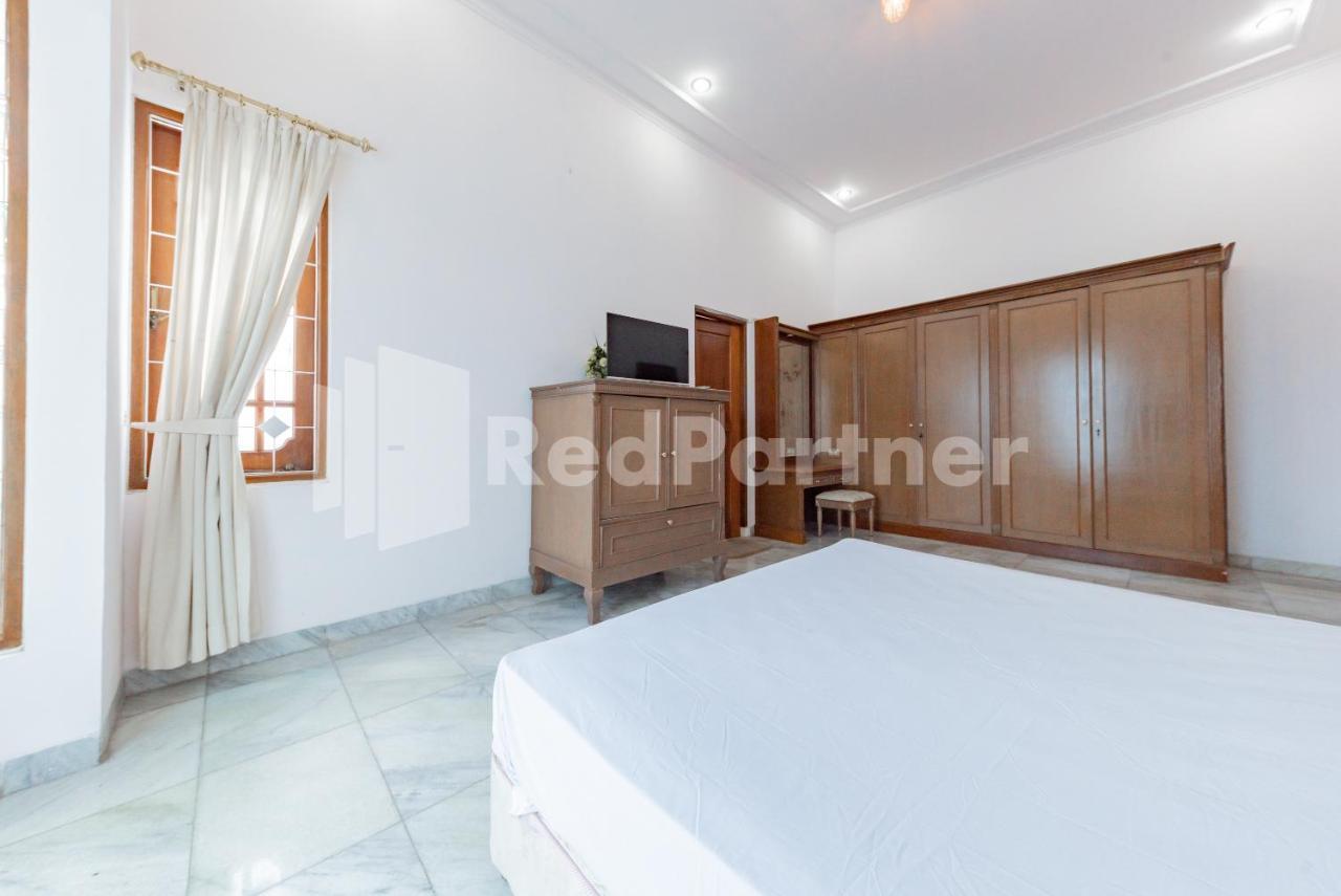 Biru Homestay Bandung Mitra Reddoorz エクステリア 写真