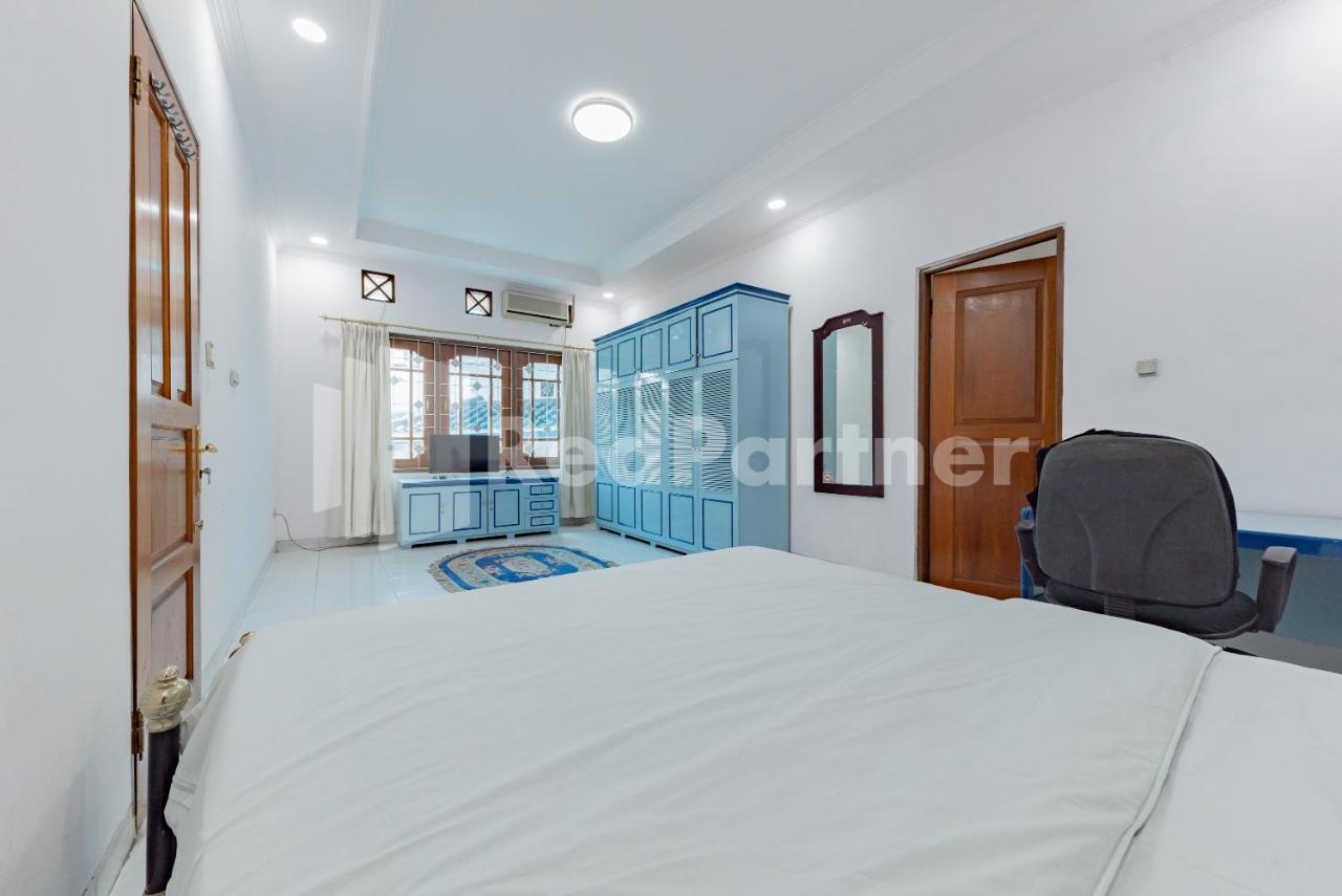 Biru Homestay Bandung Mitra Reddoorz エクステリア 写真