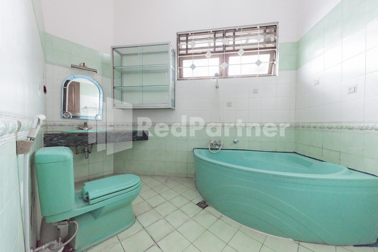 Biru Homestay Bandung Mitra Reddoorz エクステリア 写真